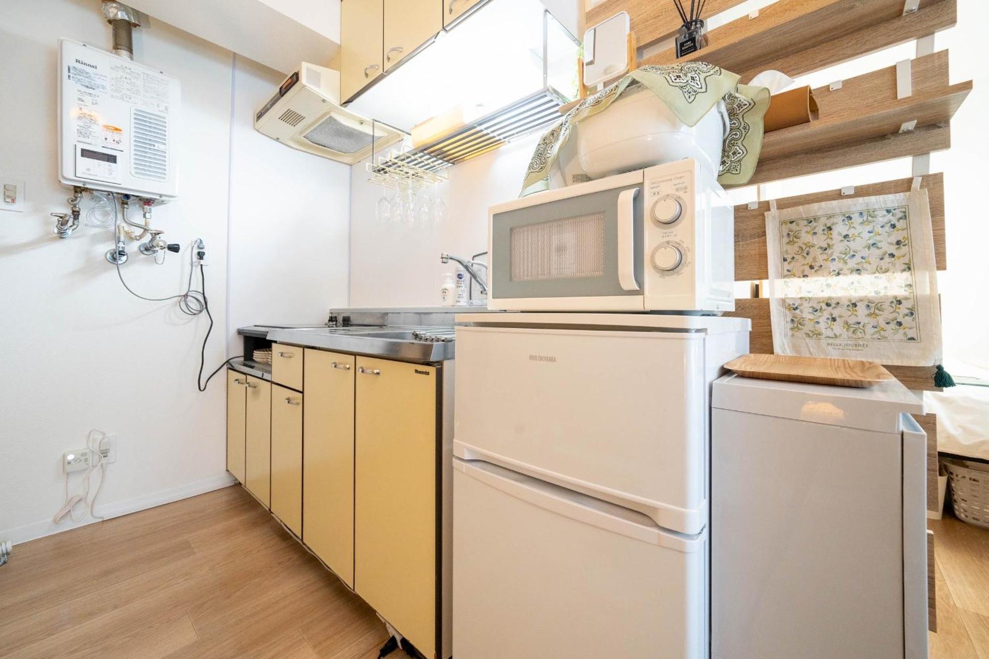 South 1014 Apartment Sapporo Exterior photo