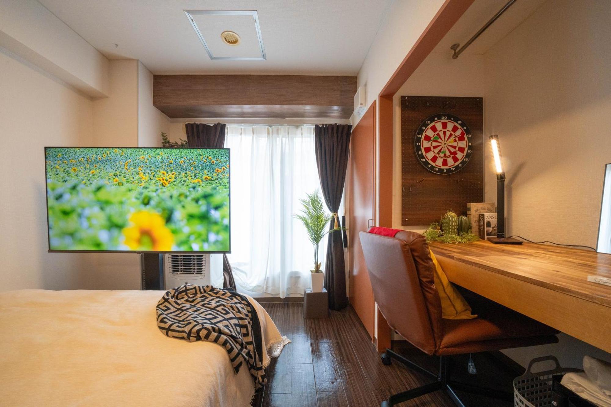 South 1014 Apartment Sapporo Exterior photo