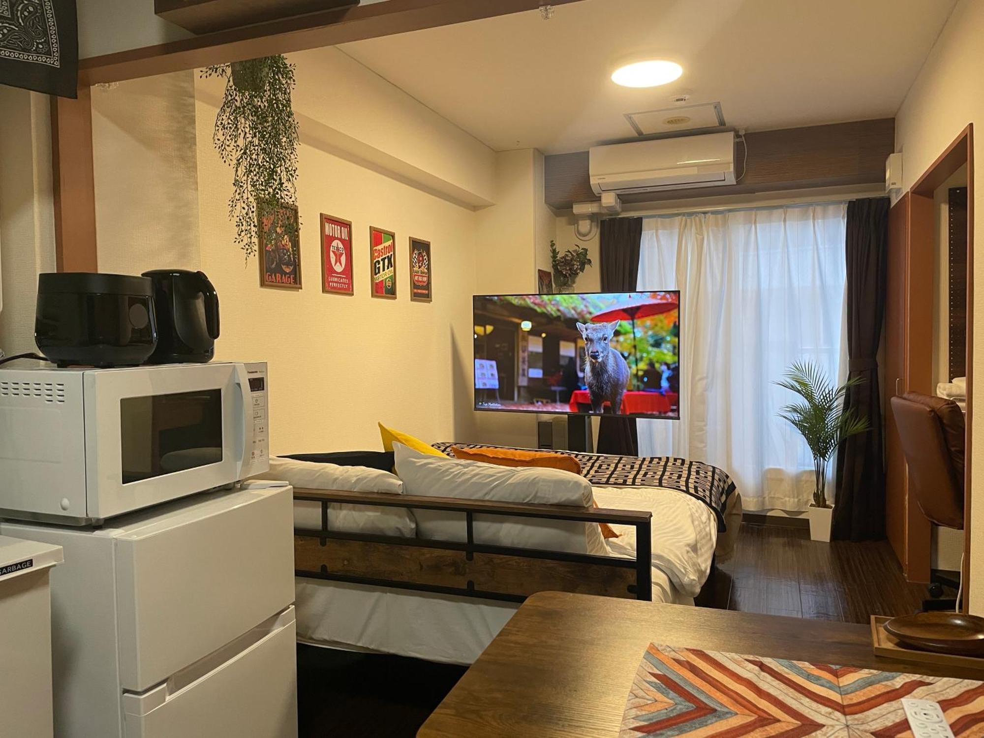 South 1014 Apartment Sapporo Exterior photo